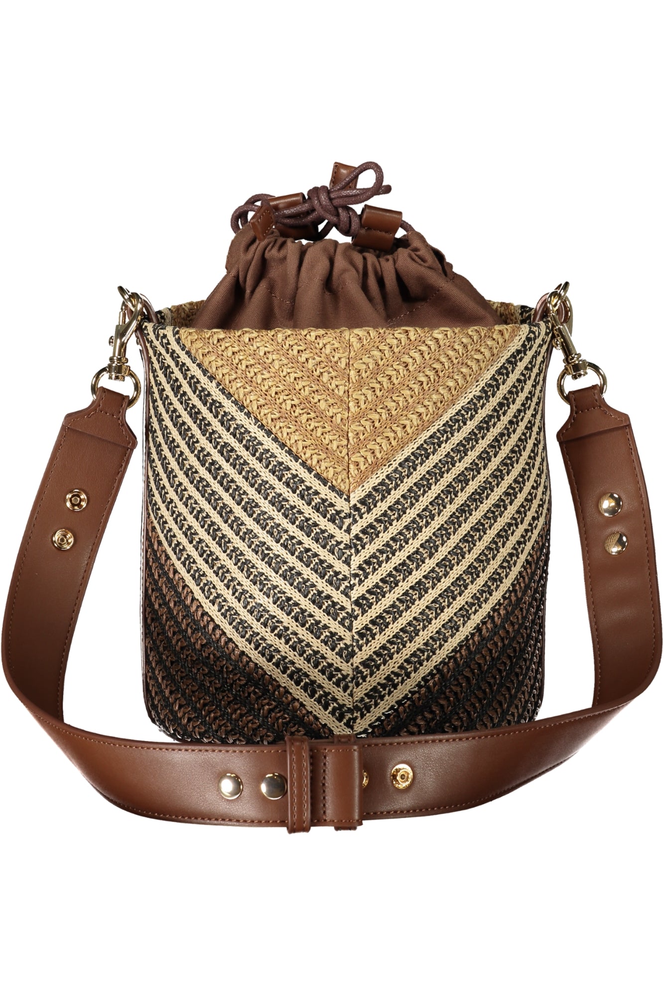 TWINSET WOMEN'S BROWN BAG