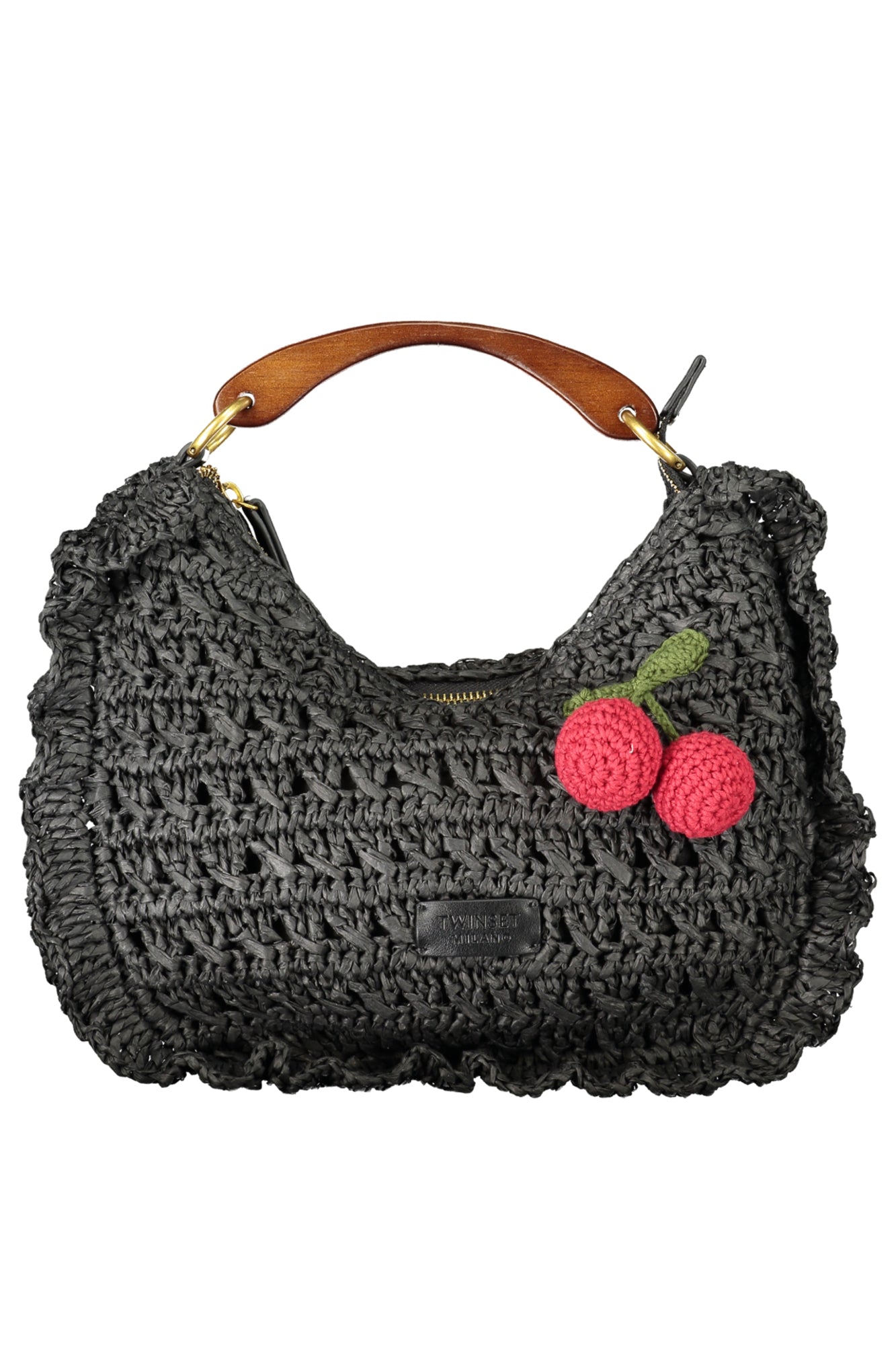 TWINSET WOMEN'S BLACK BAG