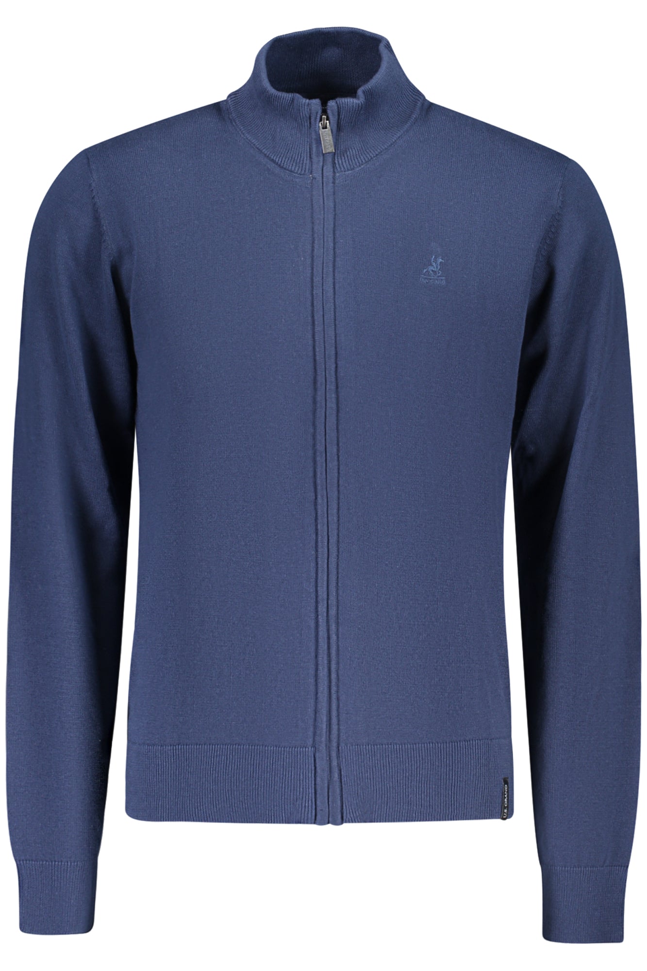 US GRAND CARDIGAN MEN'S BLUE