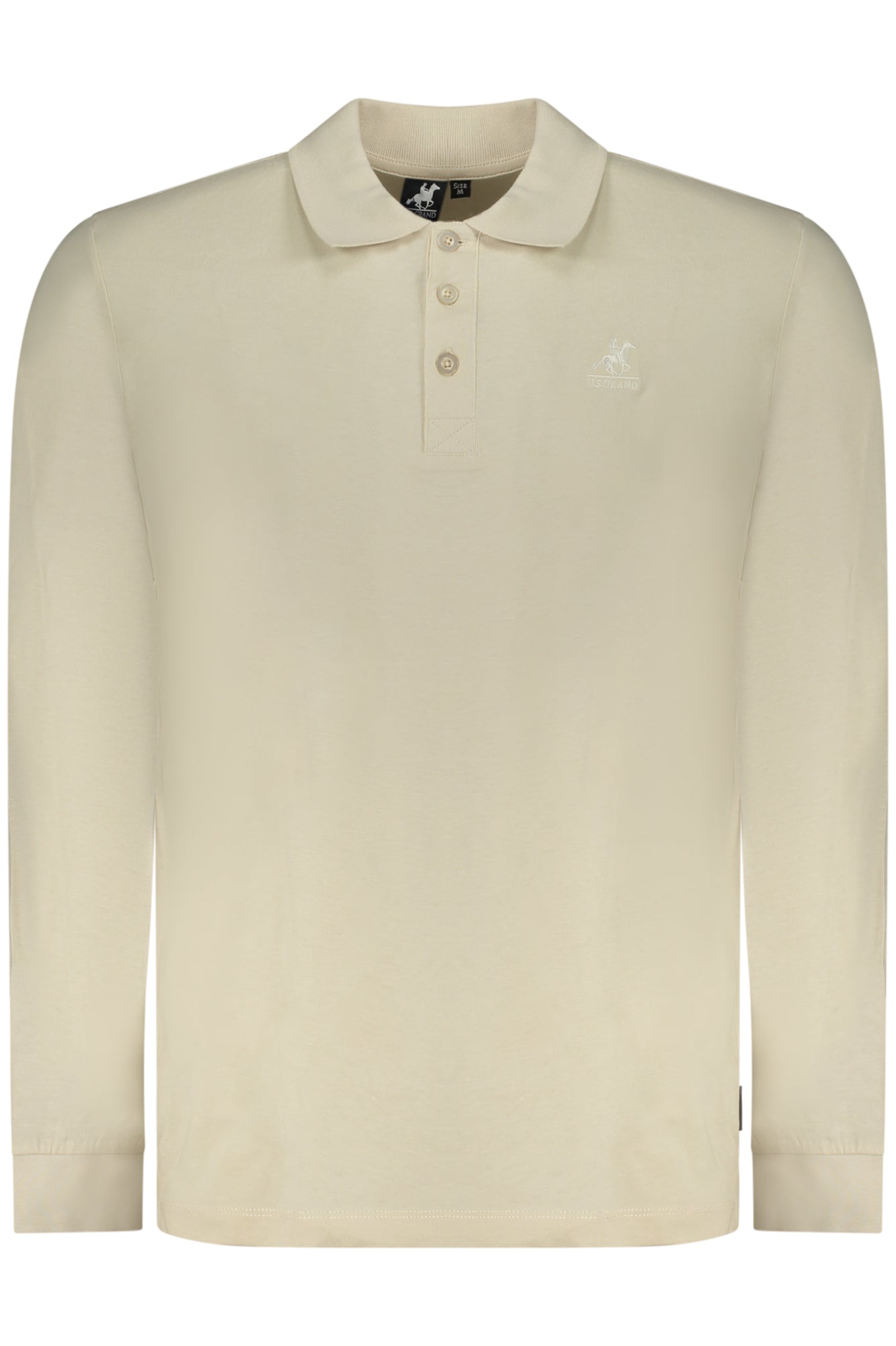 US GRAND LONG SLEEVE MEN'S BEIGE