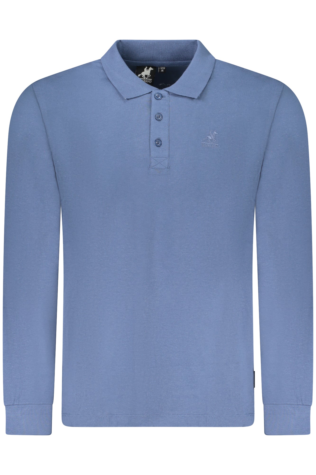 US GRAND LONG SLEEVE MEN'S BLUE