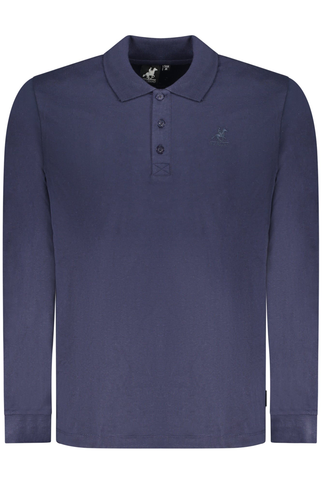 US GRAND LONG SLEEVE MEN'S BLUE