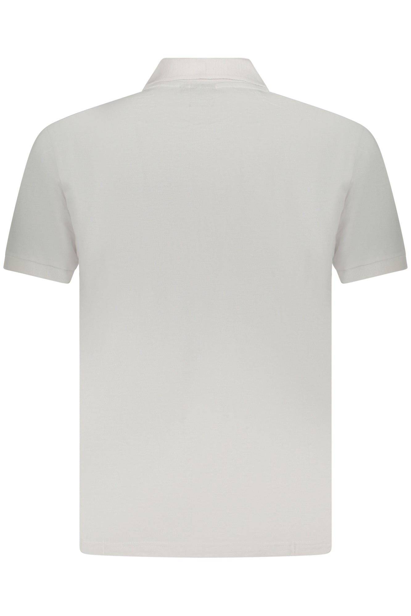 US GRAND POLO SHORT SLEEVE MEN'S WHITE