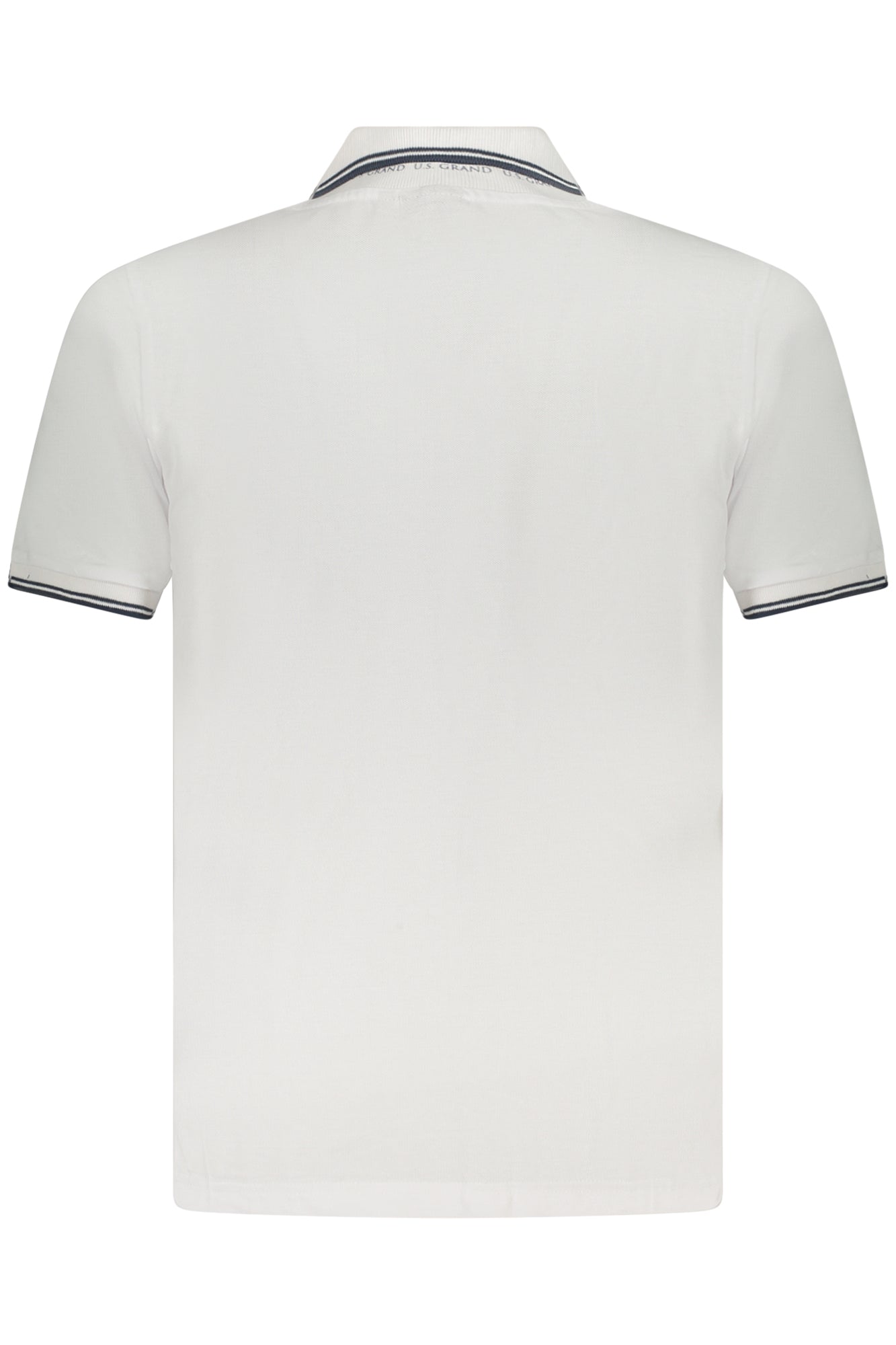 US GRAND POLO SHORT SLEEVE MEN'S WHITE