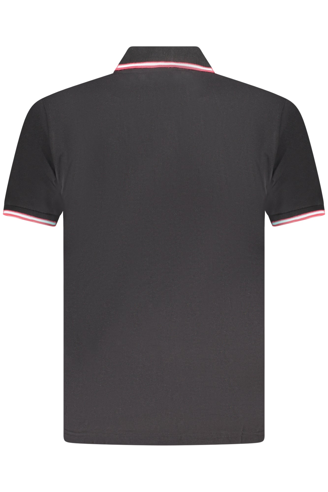 US GRAND POLO SHORT SLEEVE MEN'S BLACK