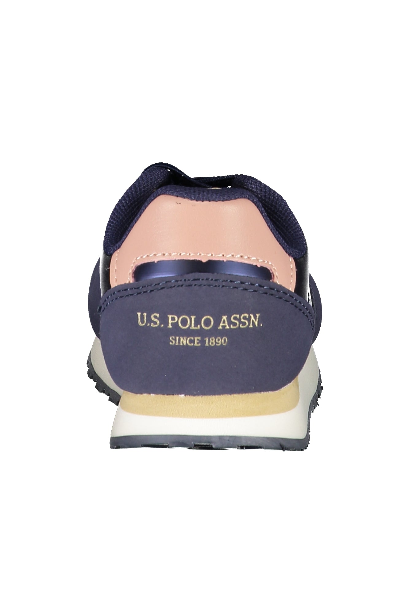 US POLO ASSN. BLUE SPORTS SHOES FOR CHILDREN