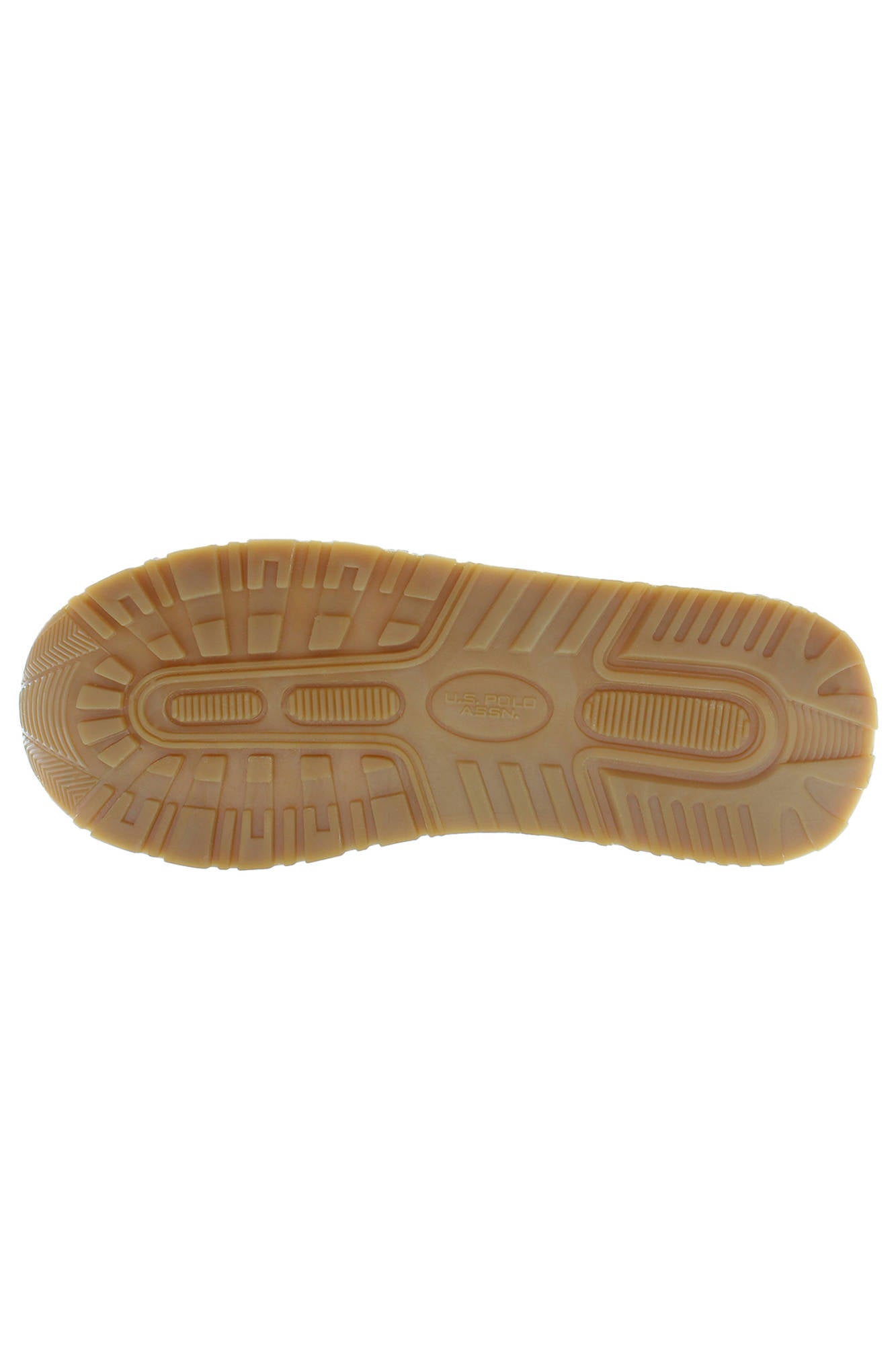 US POLO BEST PRICE SPORTS FOOTWEAR CHILDREN YELLOW