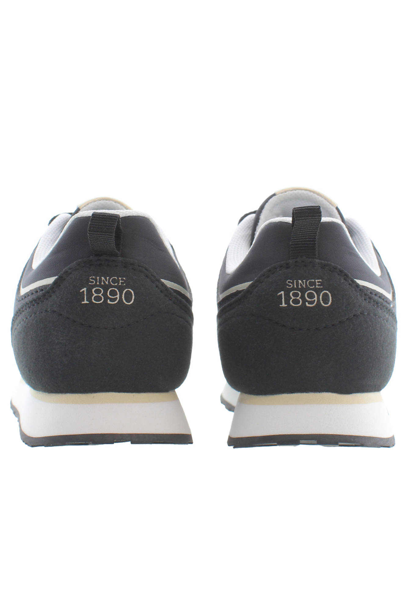 US POLO BEST PRICE SPORTS FOOTWEAR CHILDREN BLACK