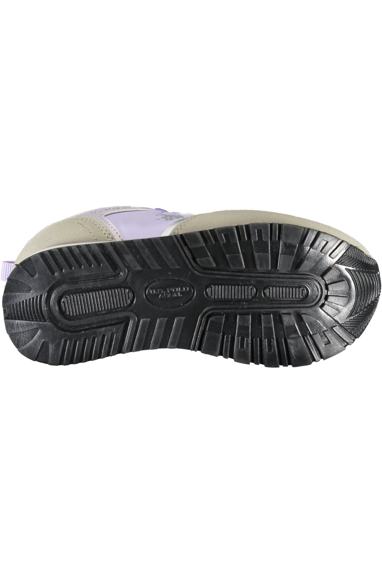 US POLO BEST PRICE PURPLE CHILDREN'S SPORTS SHOES