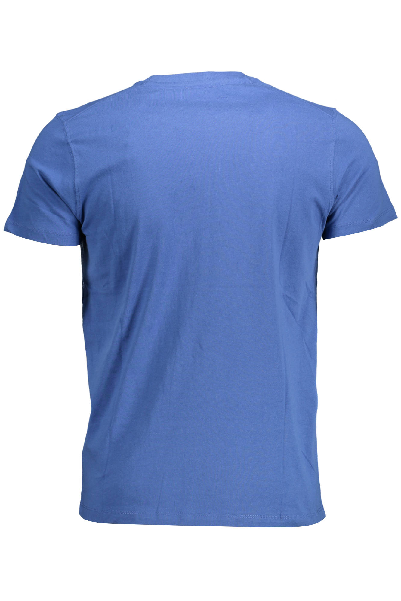 US POLO T-SHIRT SHORT SLEEVES MEN BLUE