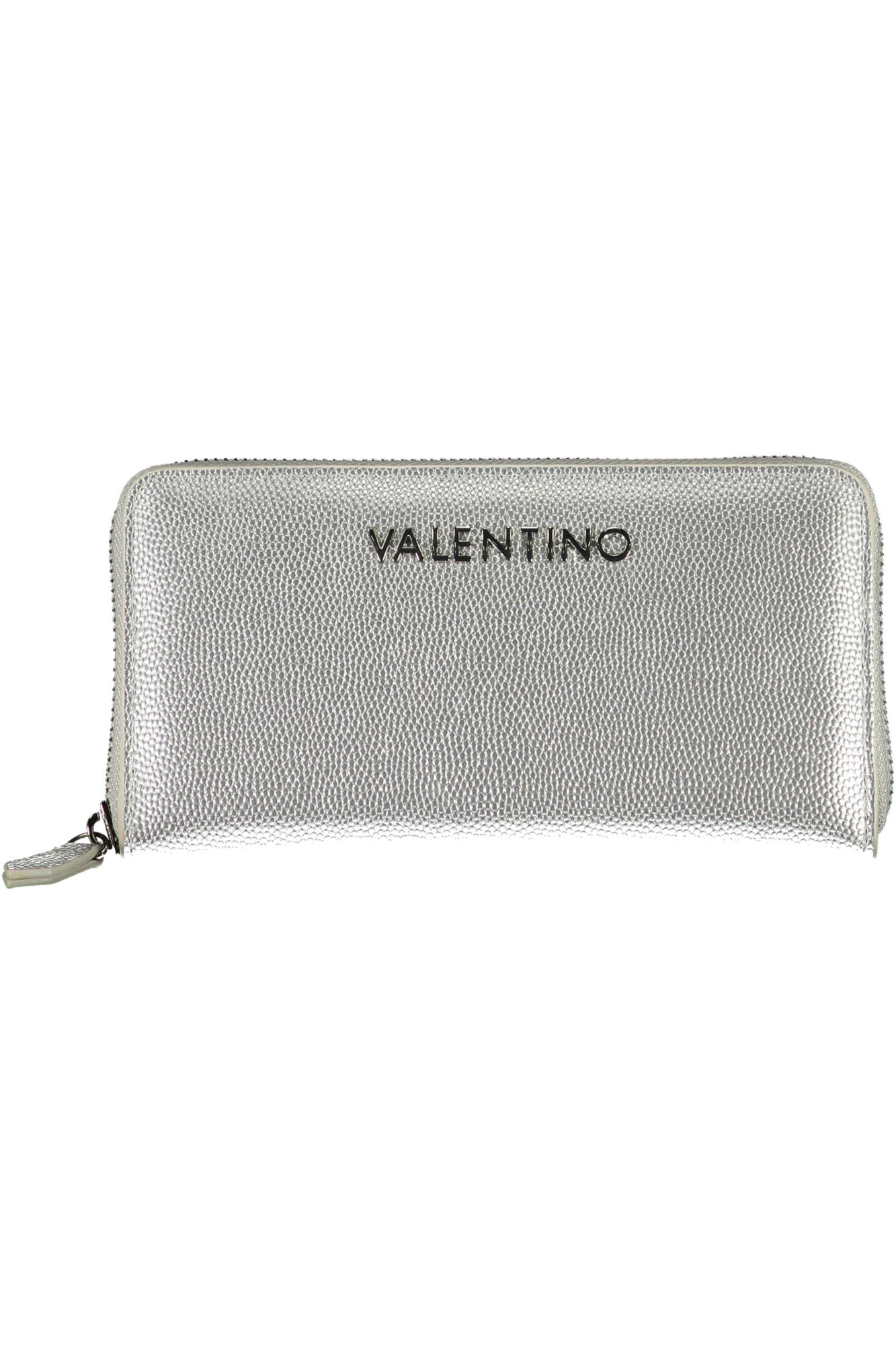 VALENTINO BAGS WOMEN'S SILVER WALLET