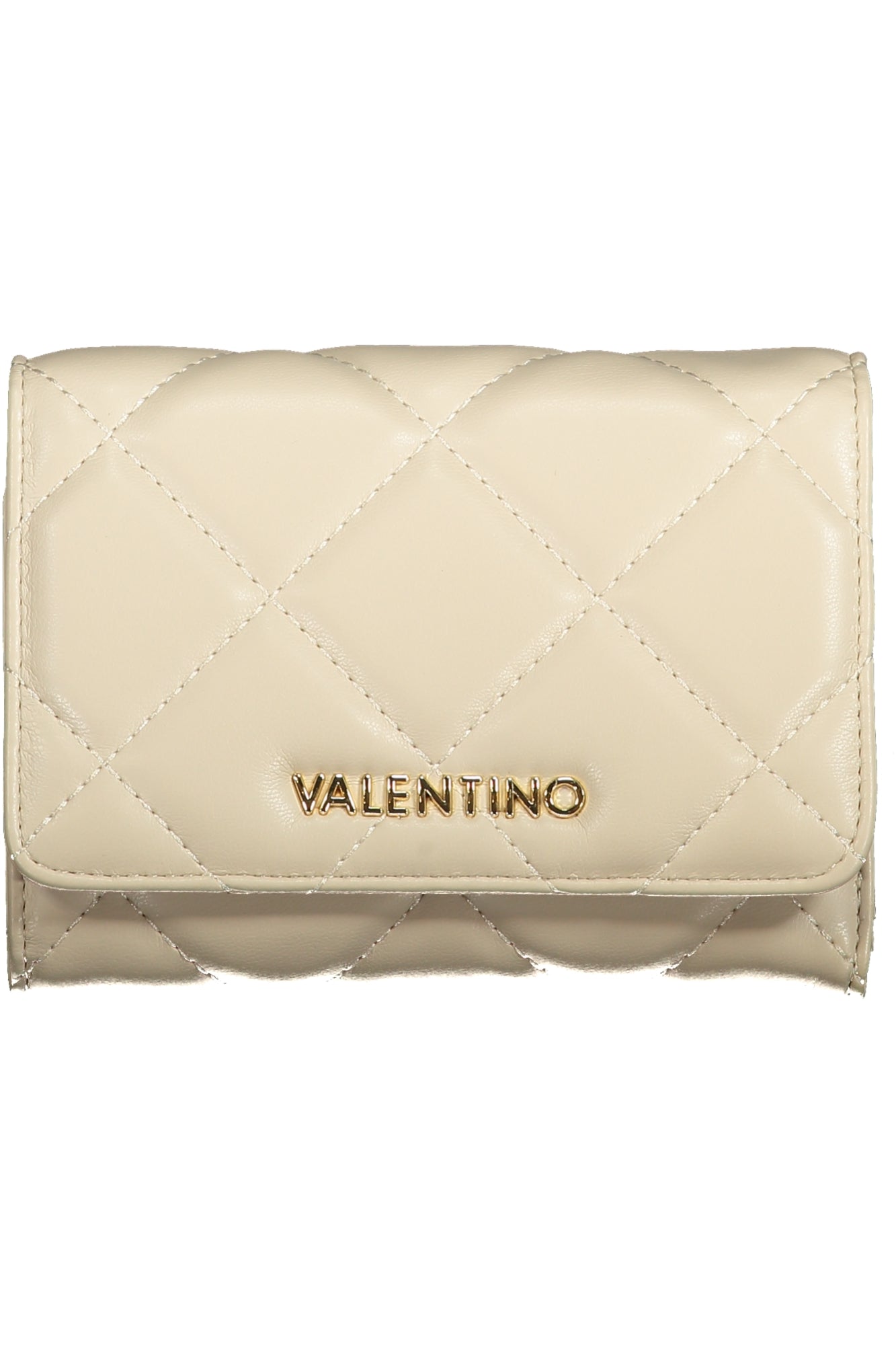 VALENTINO BAGS WOMEN'S WALLET BEIGE