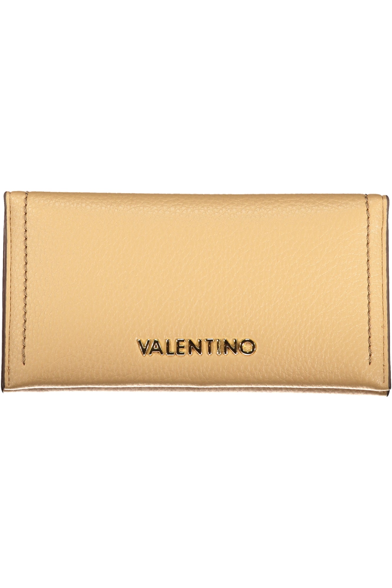 VALENTINO BAGS WOMEN'S BEIGE WALLET