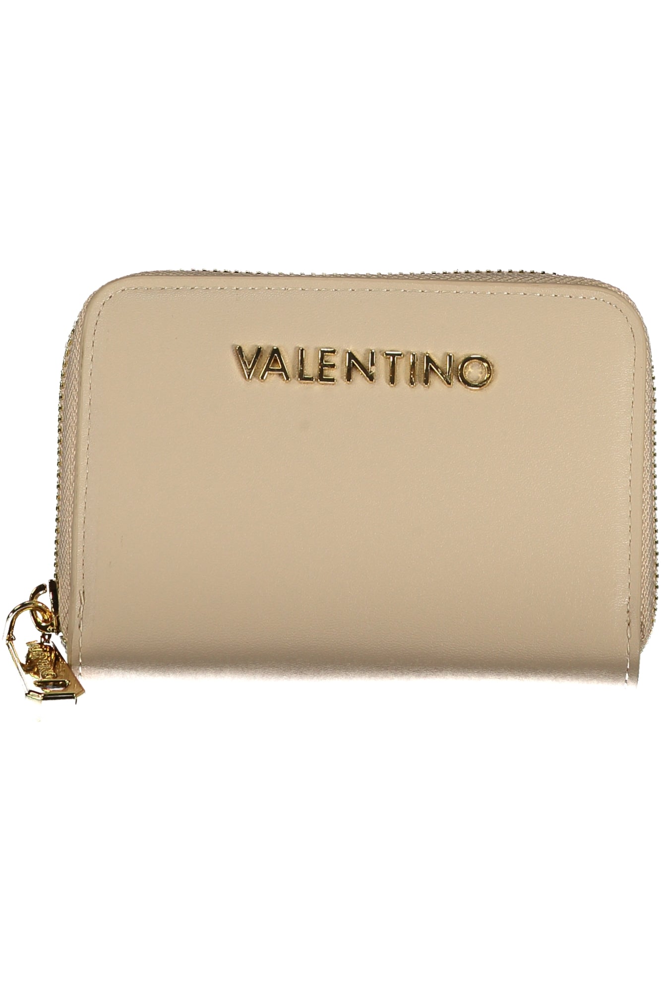 VALENTINO BAGS WOMEN'S BEIGE WALLET