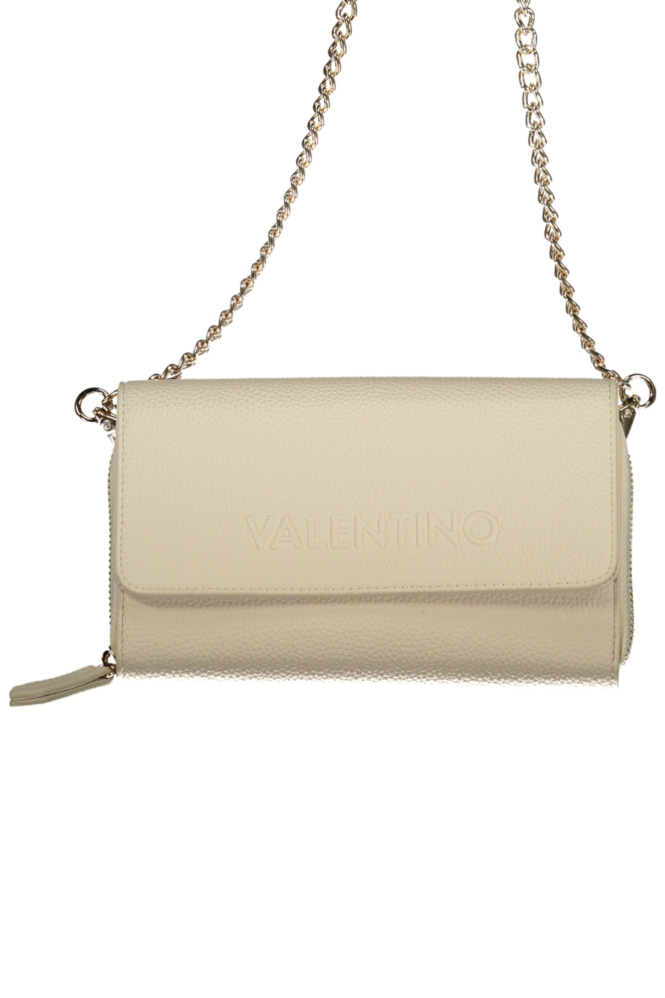 VALENTINO BAGS WOMEN'S BEIGE WALLET