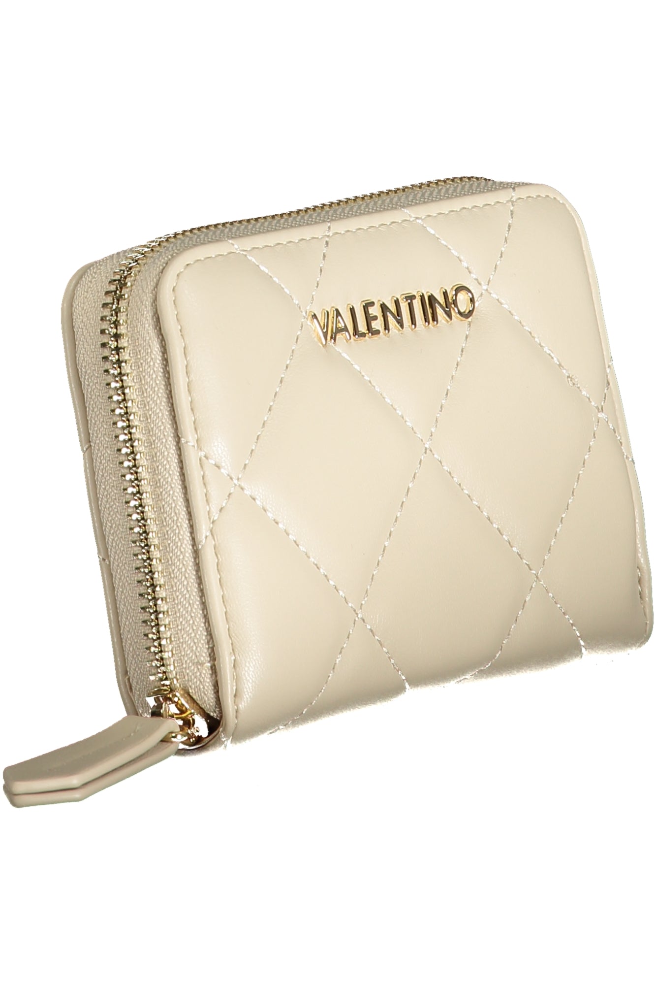 VALENTINO BAGS WOMEN'S WALLET BEIGE