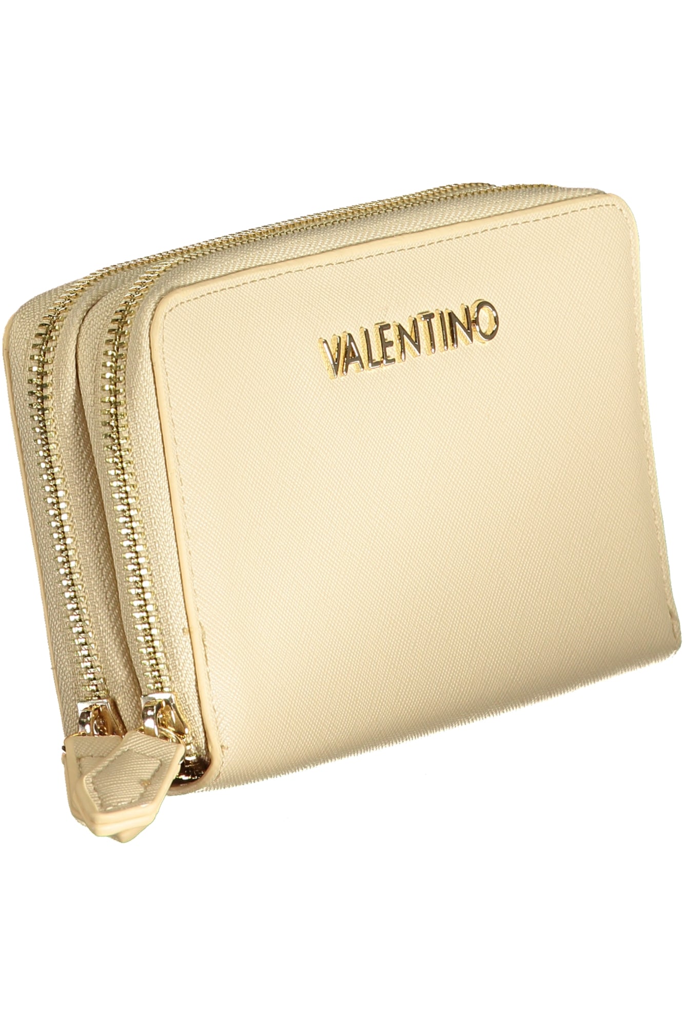 VALENTINO BAGS WOMEN'S WALLET BEIGE