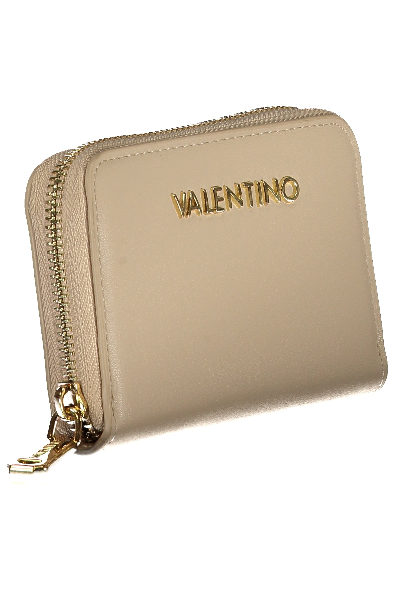VALENTINO BAGS WOMEN'S BEIGE WALLET