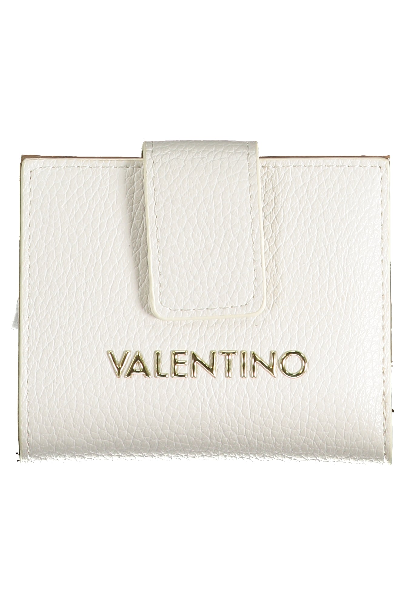 VALENTINO BAGS WOMEN'S WALLET WHITE