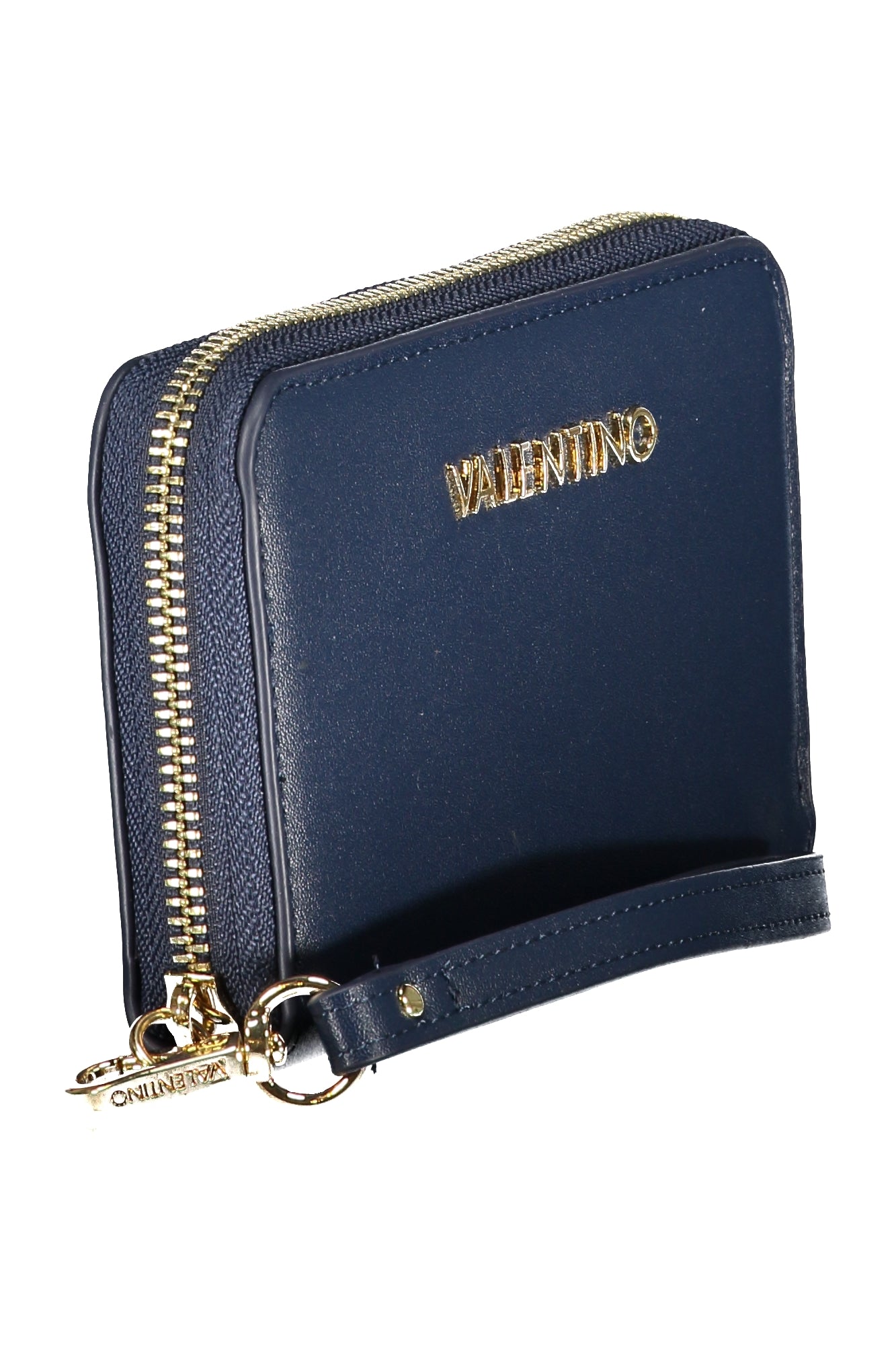 VALENTINO BAGS WOMEN'S BLUE WALLET