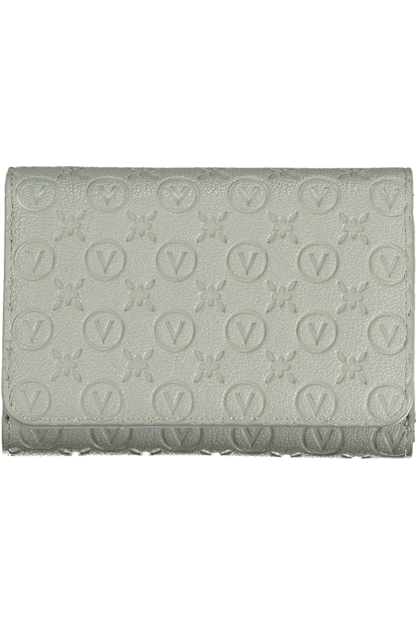 VALENTINO BAGS WOMEN'S GREY WALLET