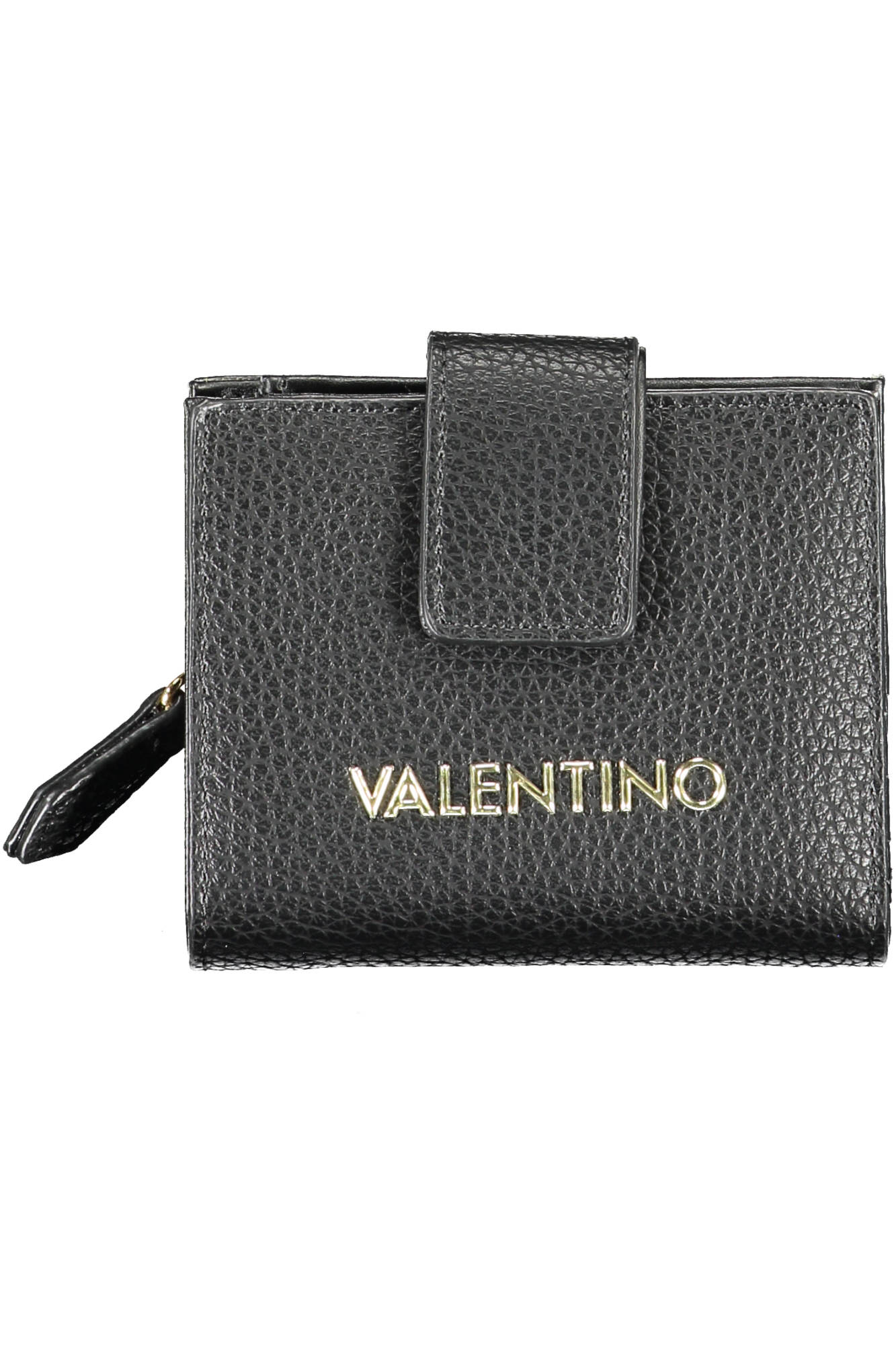 VALENTINO BAGS WOMEN'S WALLET BLACK