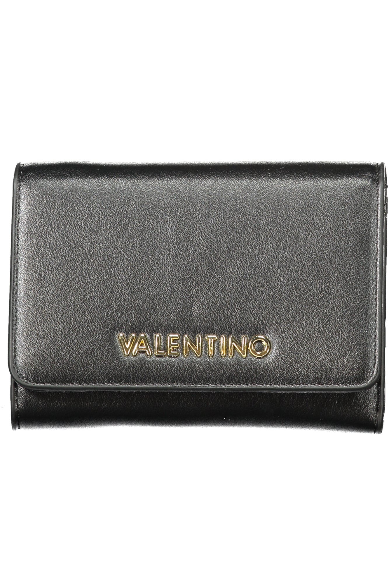 VALENTINO BAGS WOMEN'S WALLET BLACK