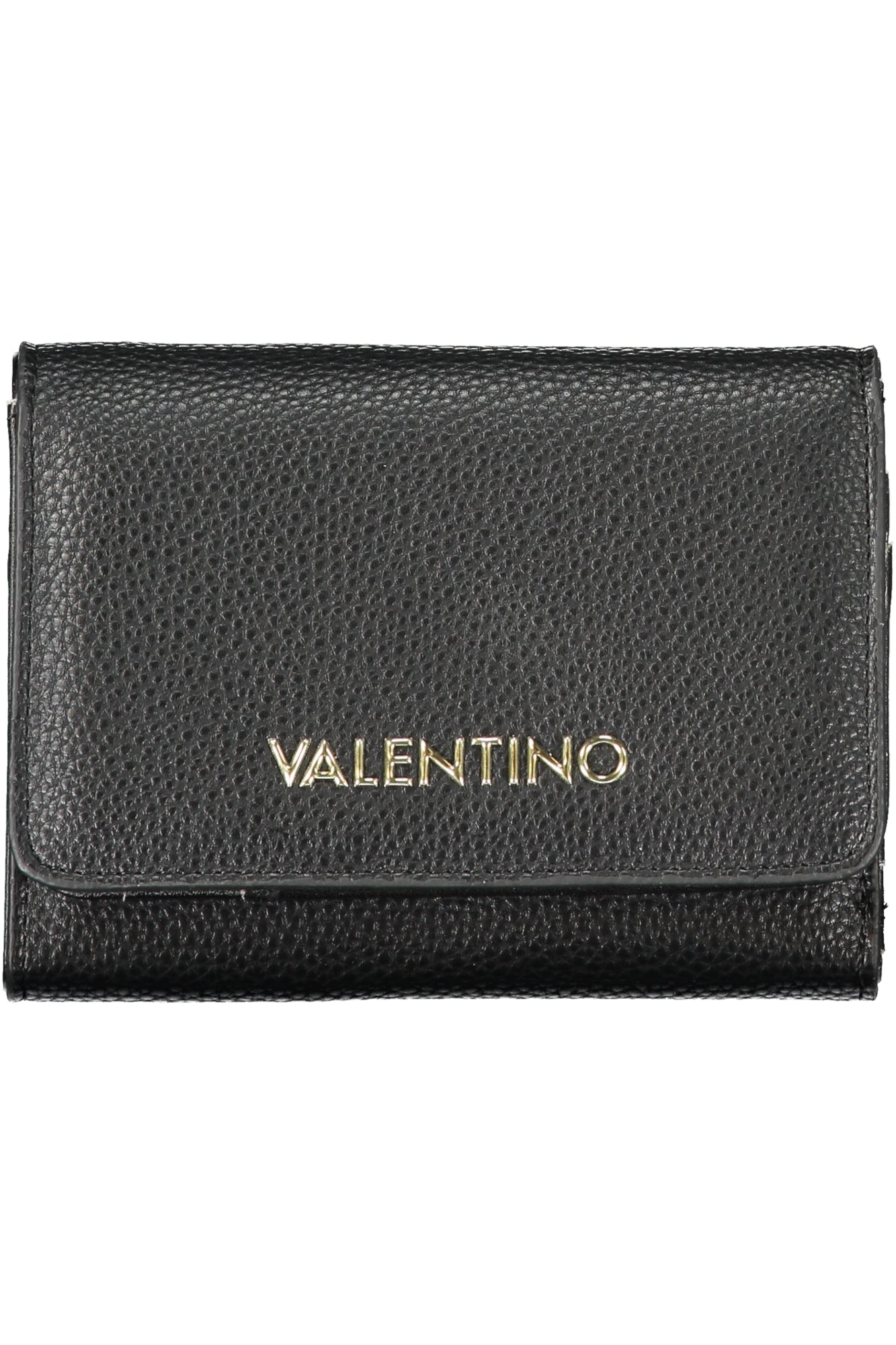 VALENTINO BAGS WOMEN'S WALLET BLACK