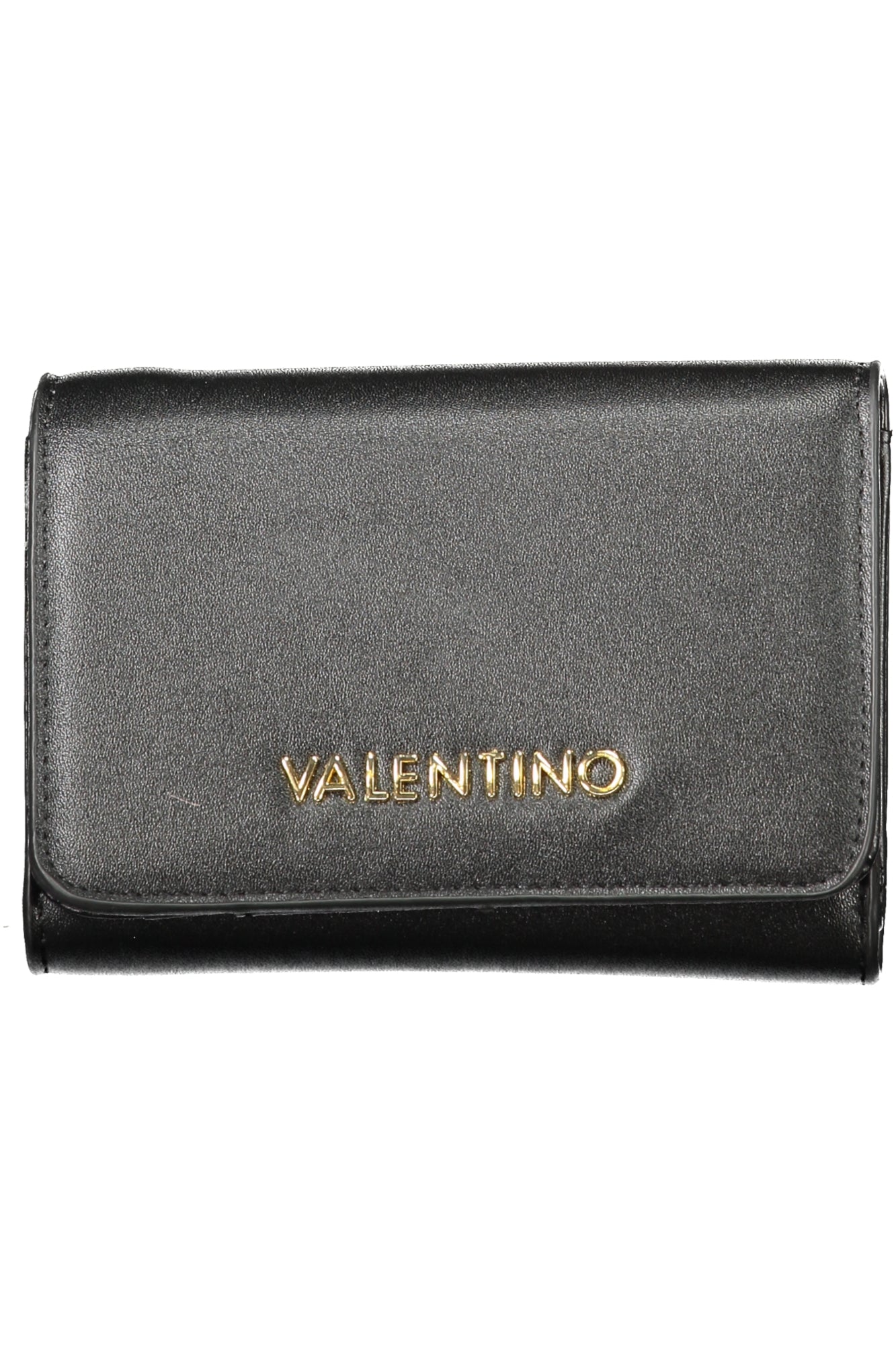 VALENTINO BAGS WOMEN'S WALLET BLACK