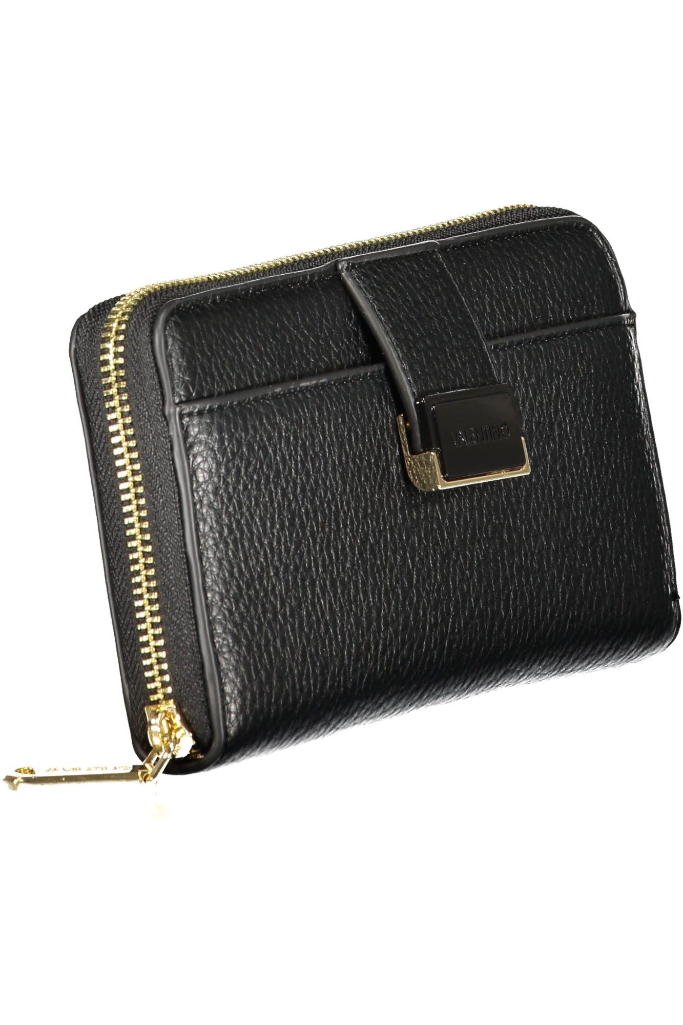 VALENTINO BAGS WOMEN'S BLACK WALLET