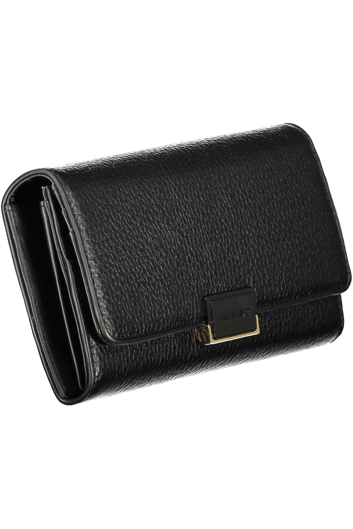 VALENTINO BAGS WOMEN'S BLACK WALLET