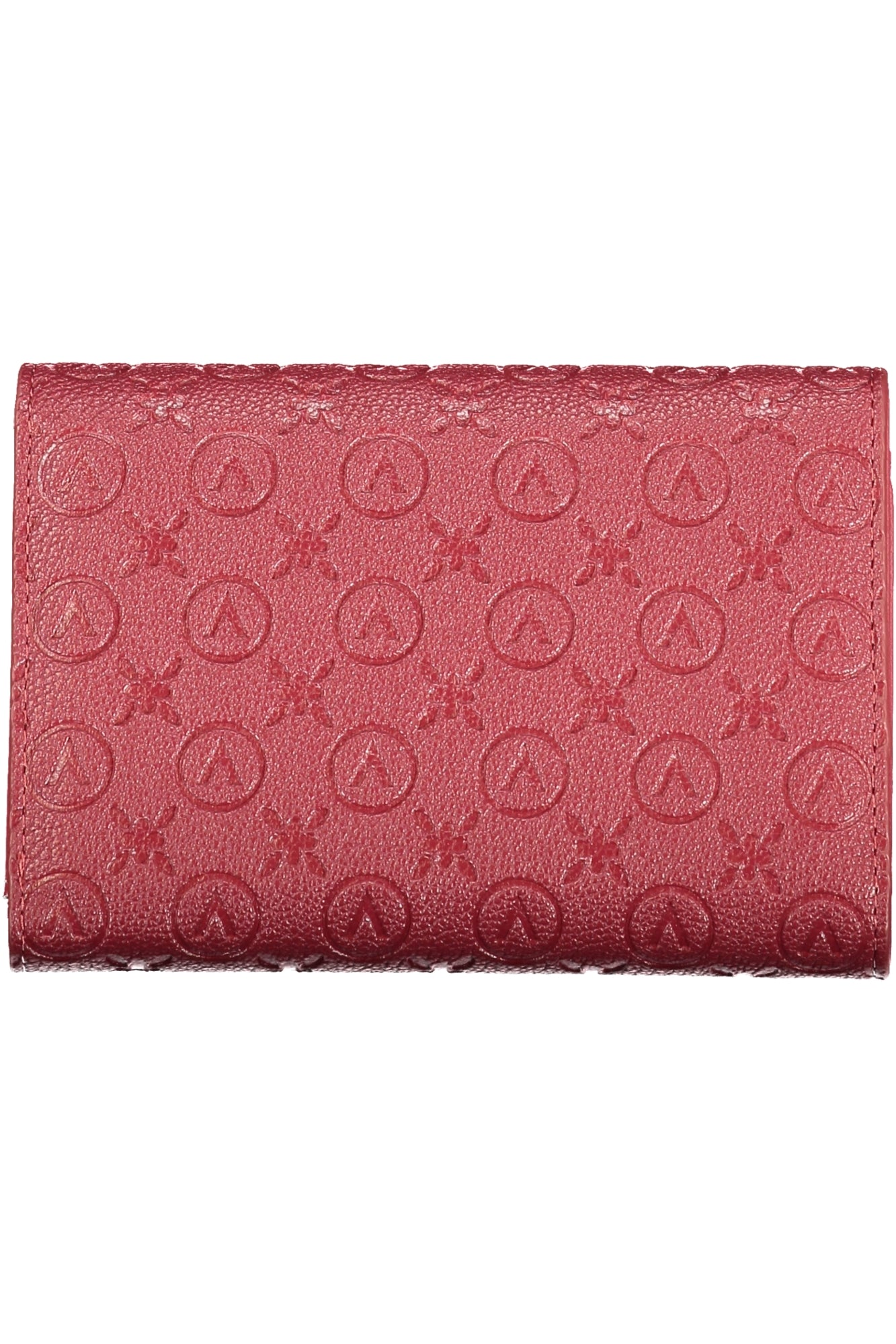 VALENTINO BAGS WOMEN'S RED WALLET