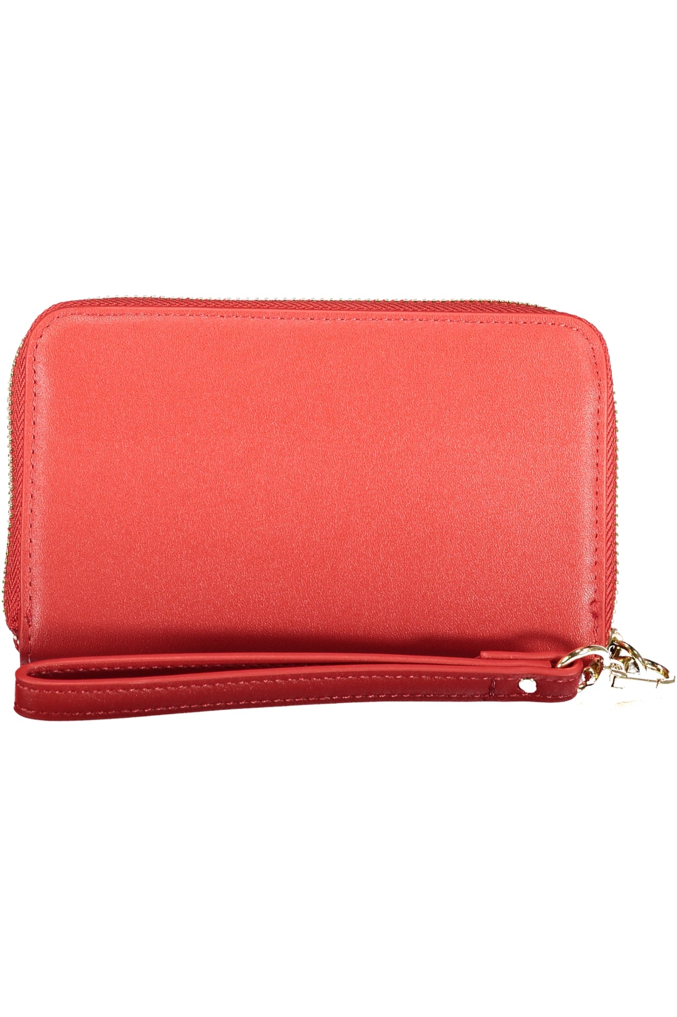 VALENTINO BAGS WOMEN'S RED WALLET