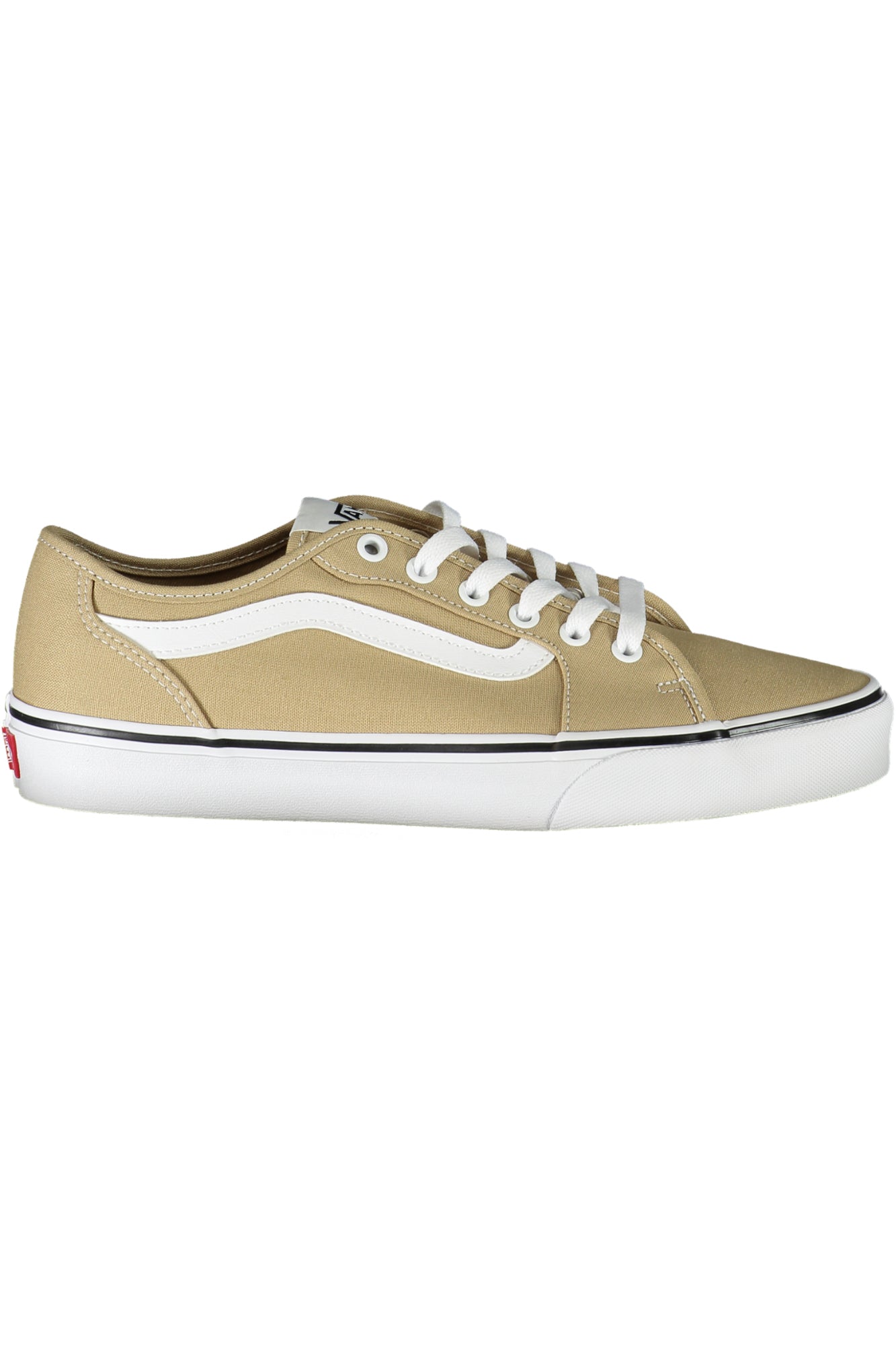 VANS BEIGE MEN'S SPORTS SHOES