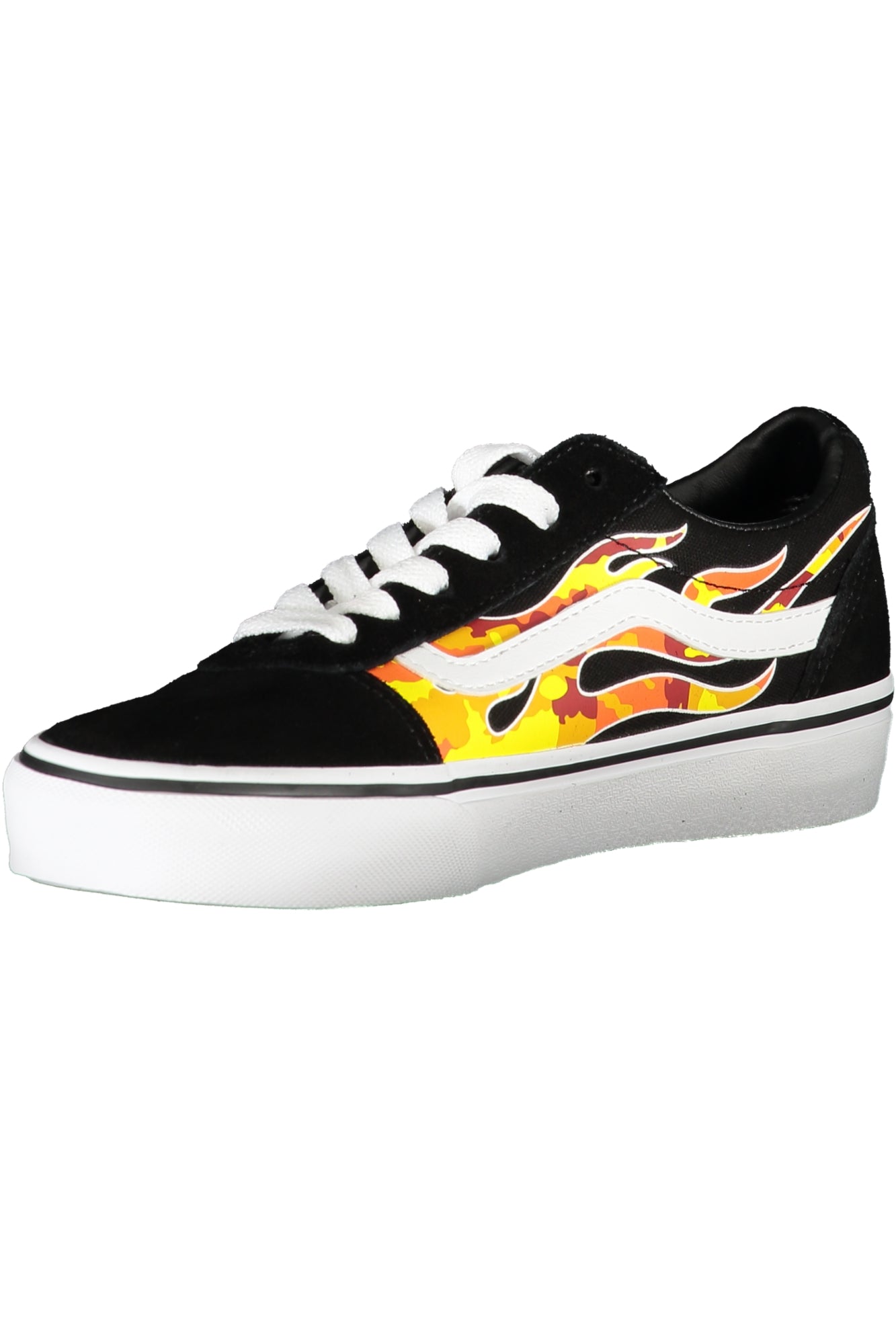 VANS BLACK MEN'S SPORTS SHOES