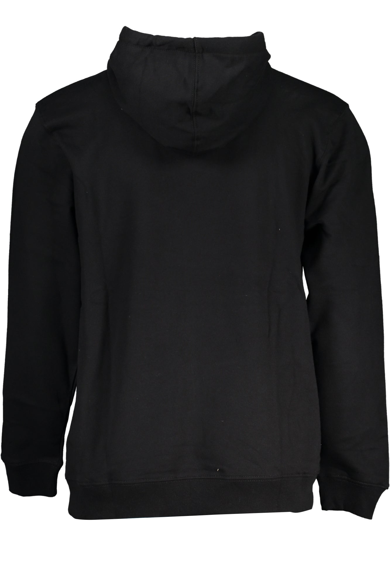 VANS BLACK MEN'S ZIPLESS SWEATSHIRT
