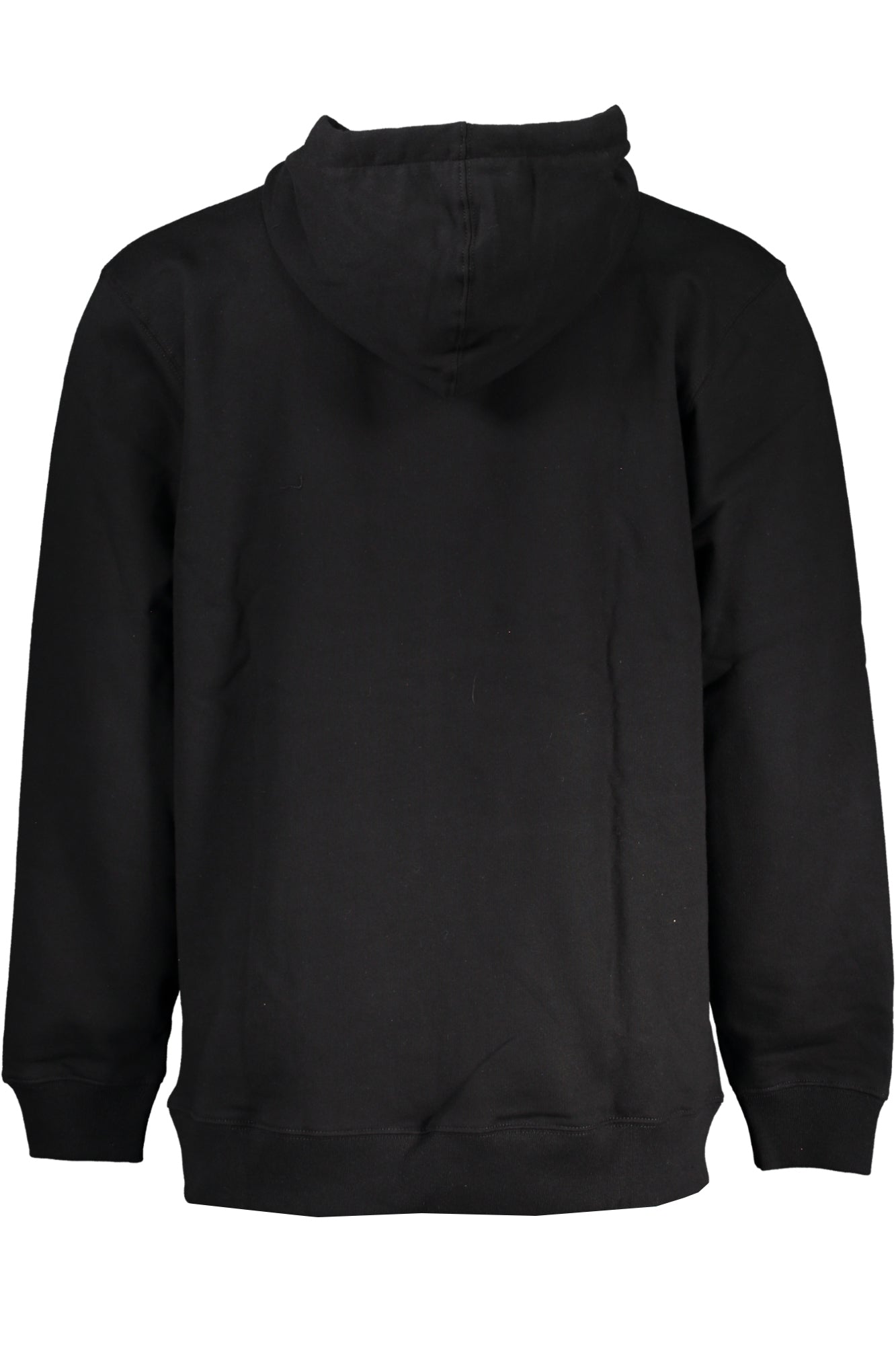 VANS BLACK MEN'S ZIPLESS SWEATSHIRT