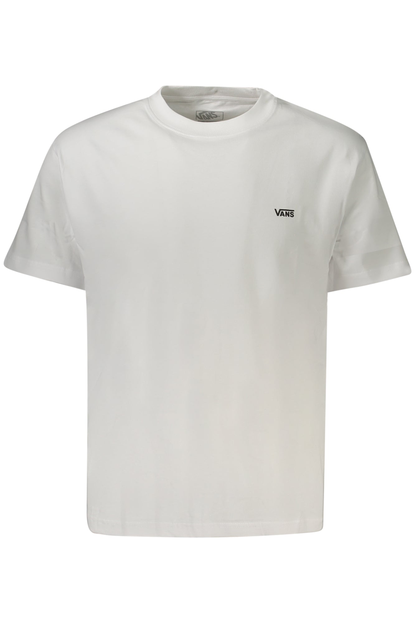 VANS MEN'S SHORT-SLEEVE T-SHIRT WHITE